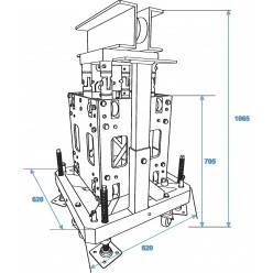 ALUTRUSS Tower System I